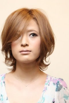 ふんわりショート